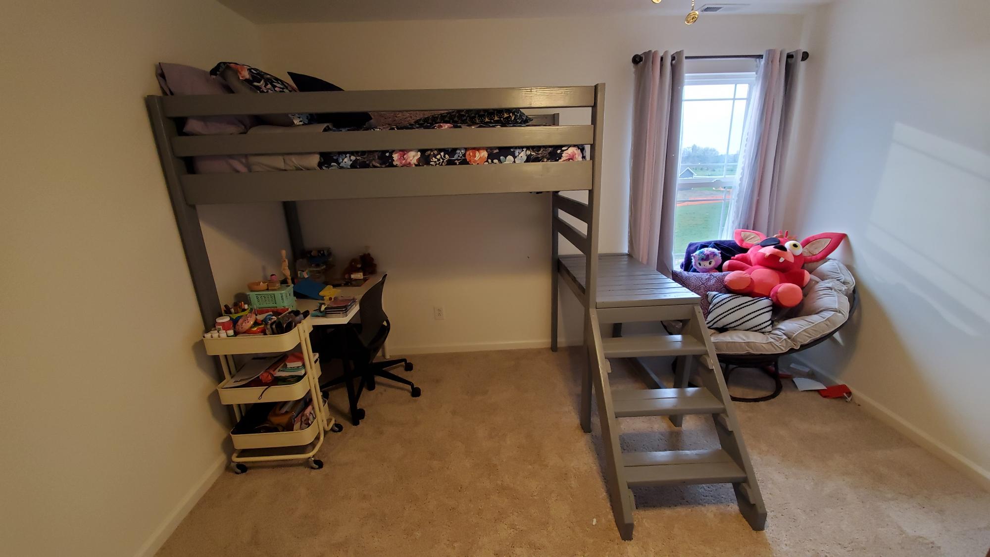 junior loft beds